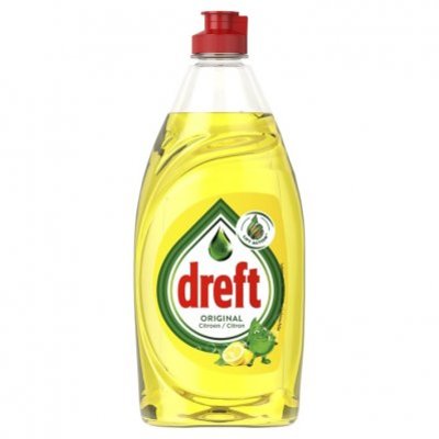 Dreft Handafwas citroen